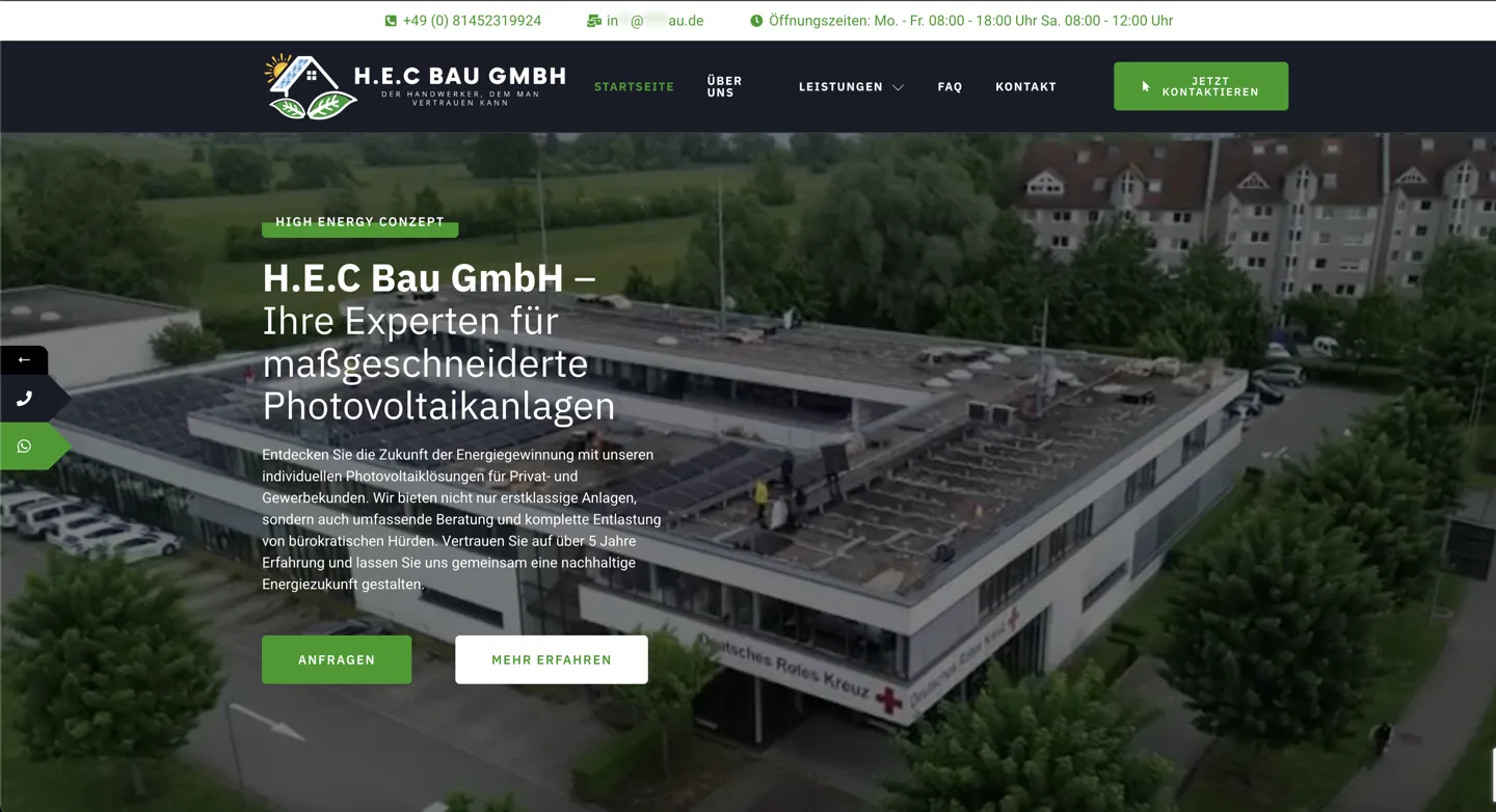 HEC Bau